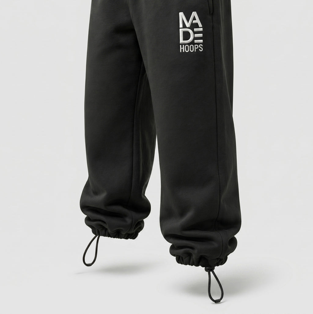 Essential Embroidered Sweatpants