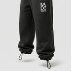 Essential Embroidered Sweatpants