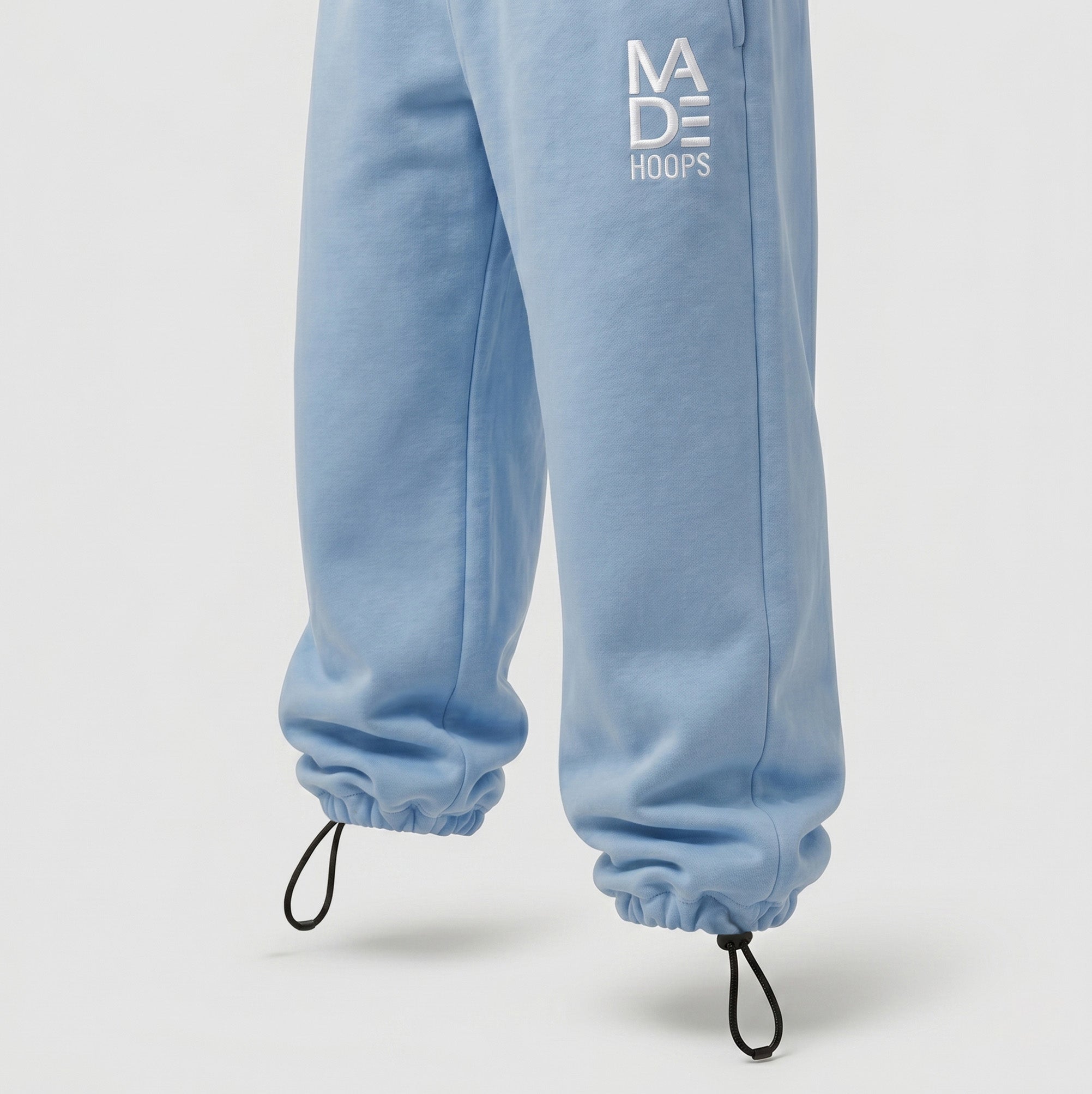 Essential Embroidered Sweatpants