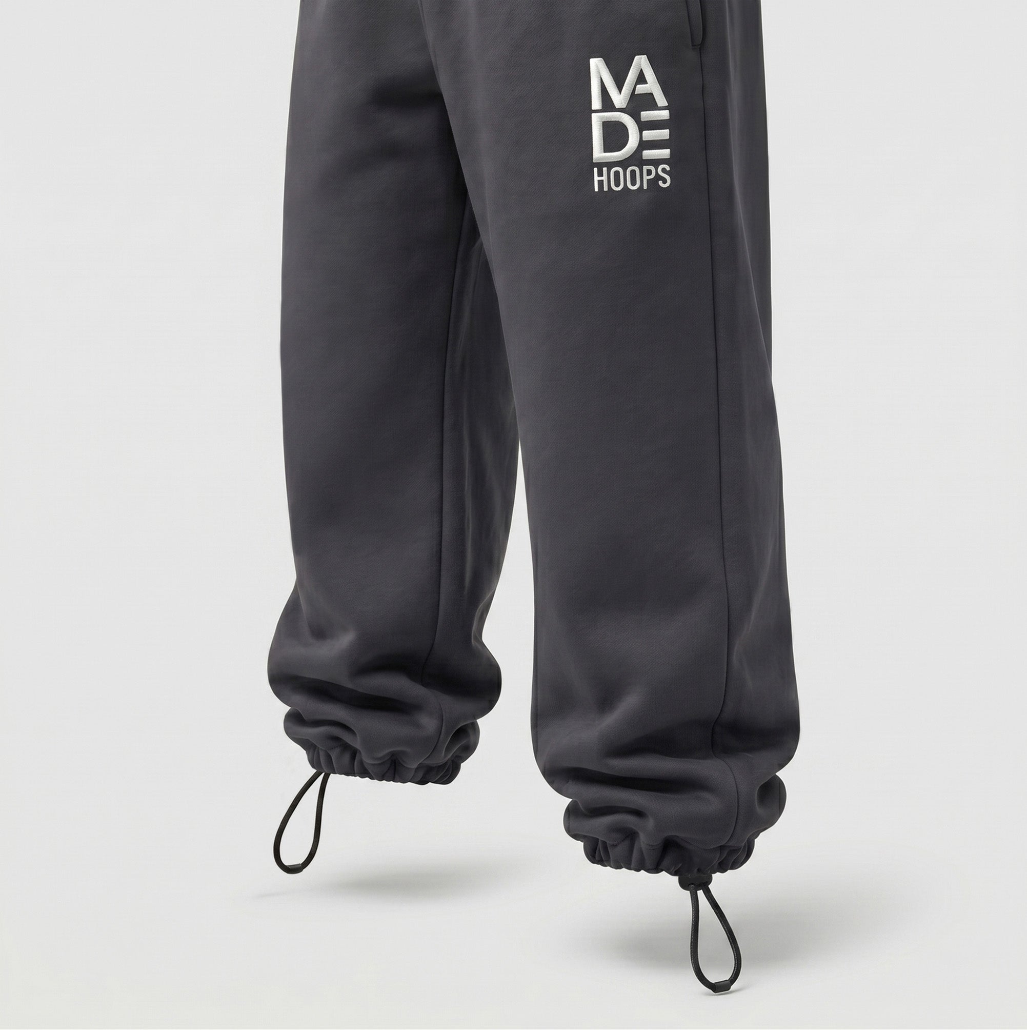 Essential Embroidered Sweatpants