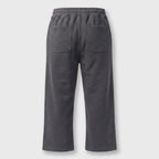 Essential Embroidered Sweatpants