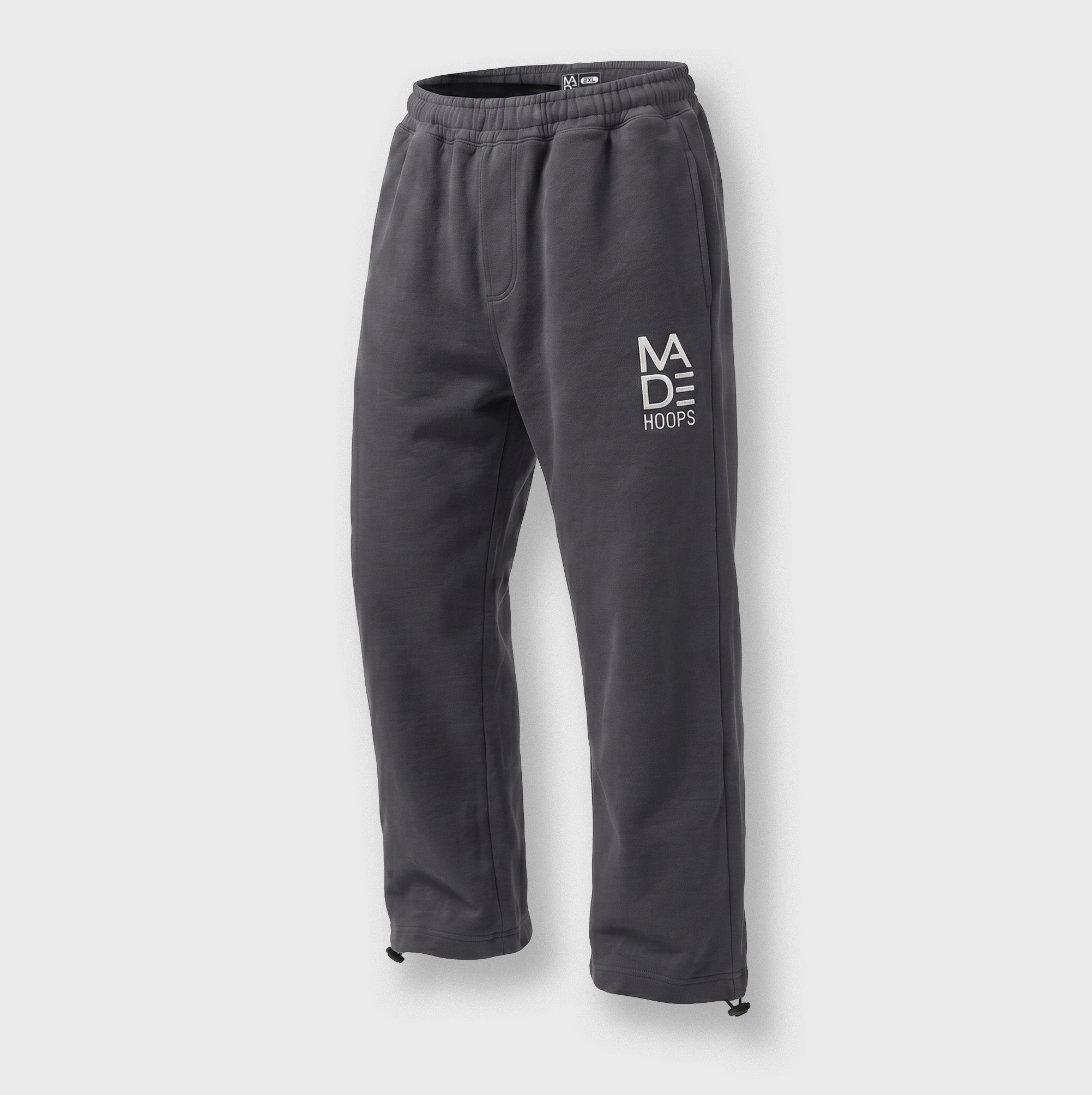 Essential Embroidered Sweatpants