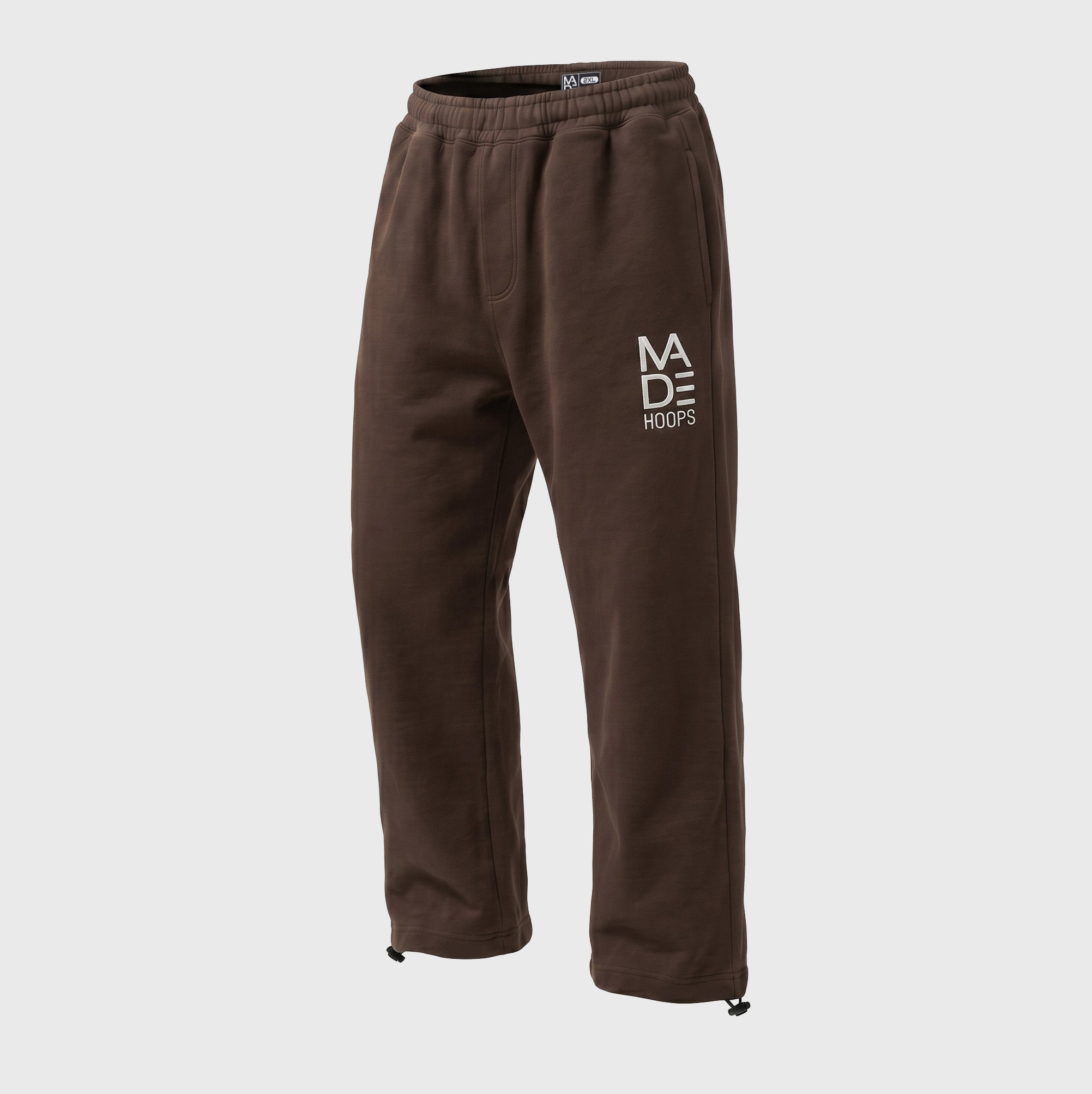 Essential Embroidered Sweatpants