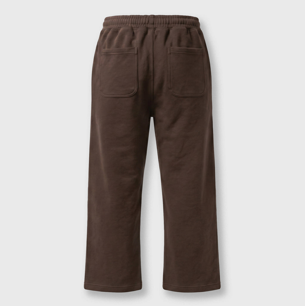 Essential Embroidered Sweatpants