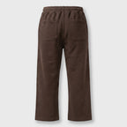 Essential Embroidered Sweatpants