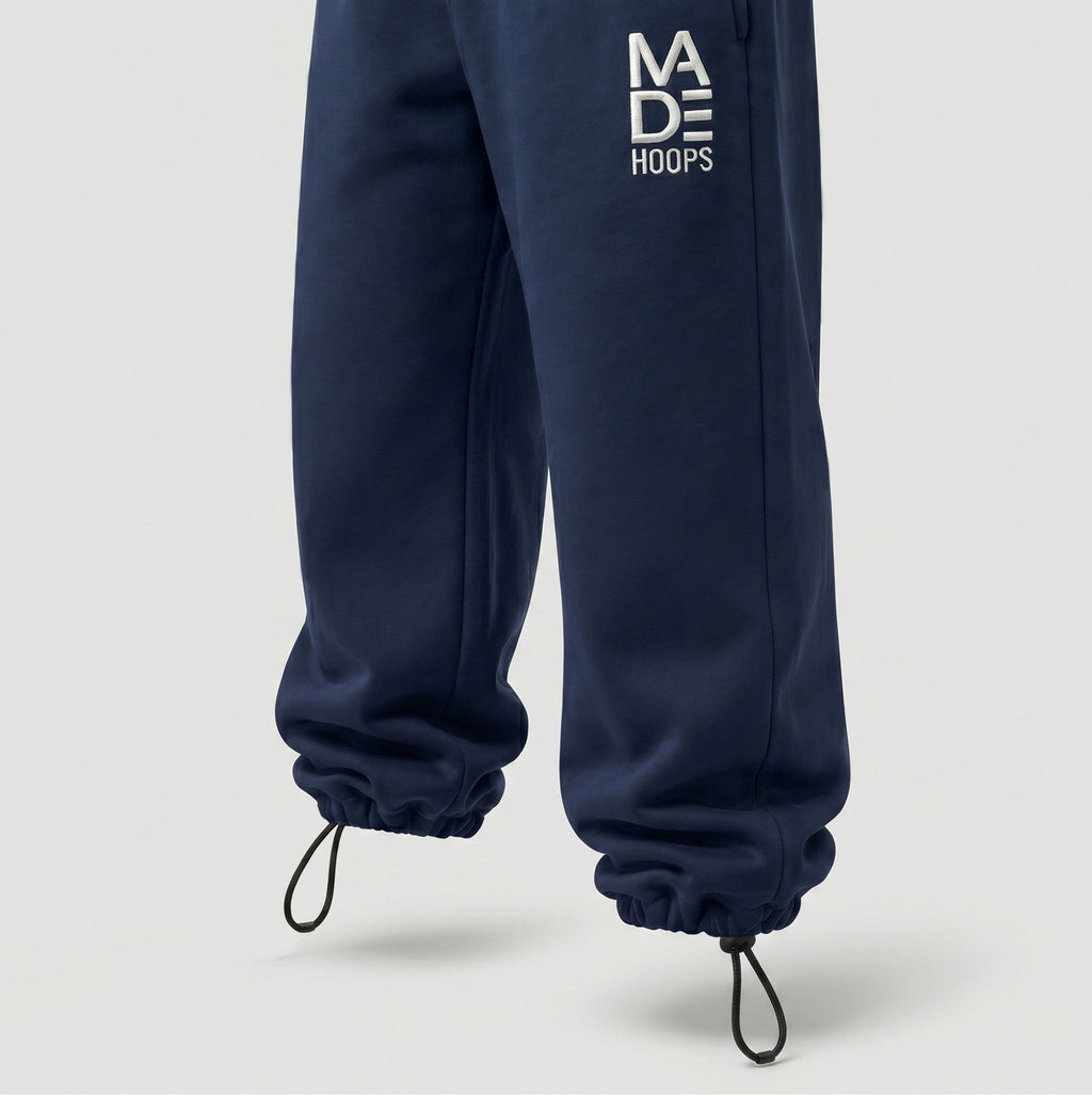 Essential Embroidered Sweatpants
