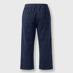Essential Embroidered Sweatpants