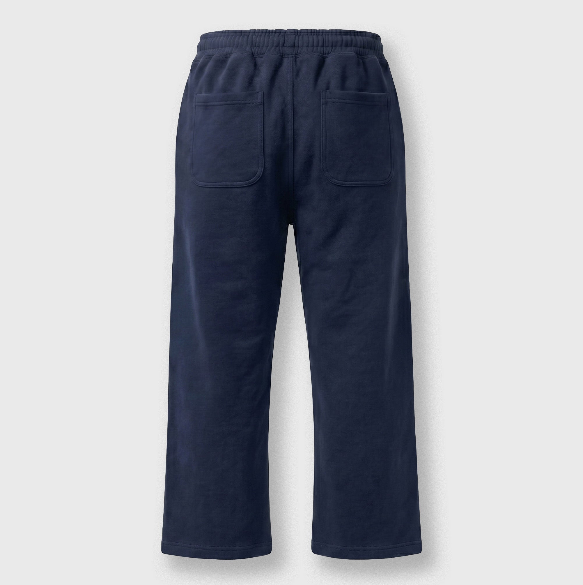 Essential Embroidered Sweatpants