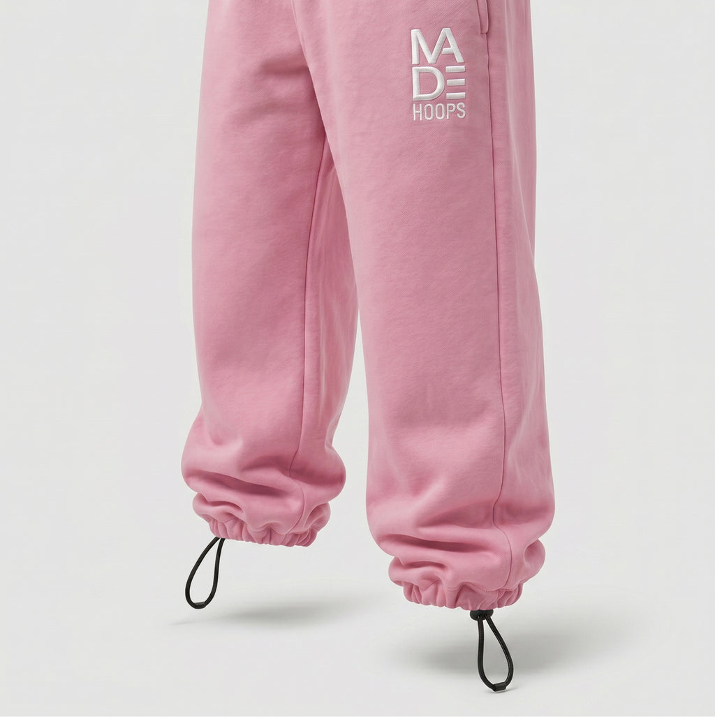 Essential Embroidered Sweatpants