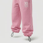 Essential Embroidered Sweatpants