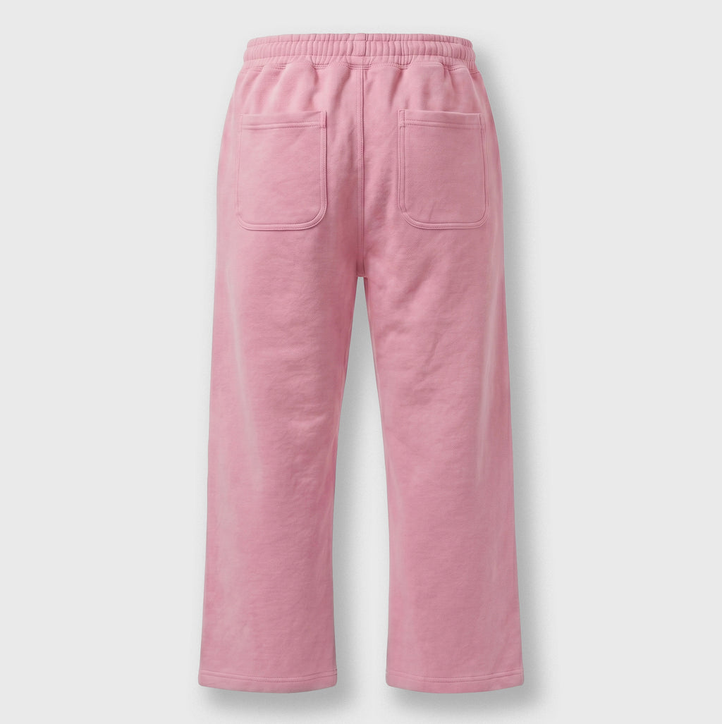 Essential Embroidered Sweatpants