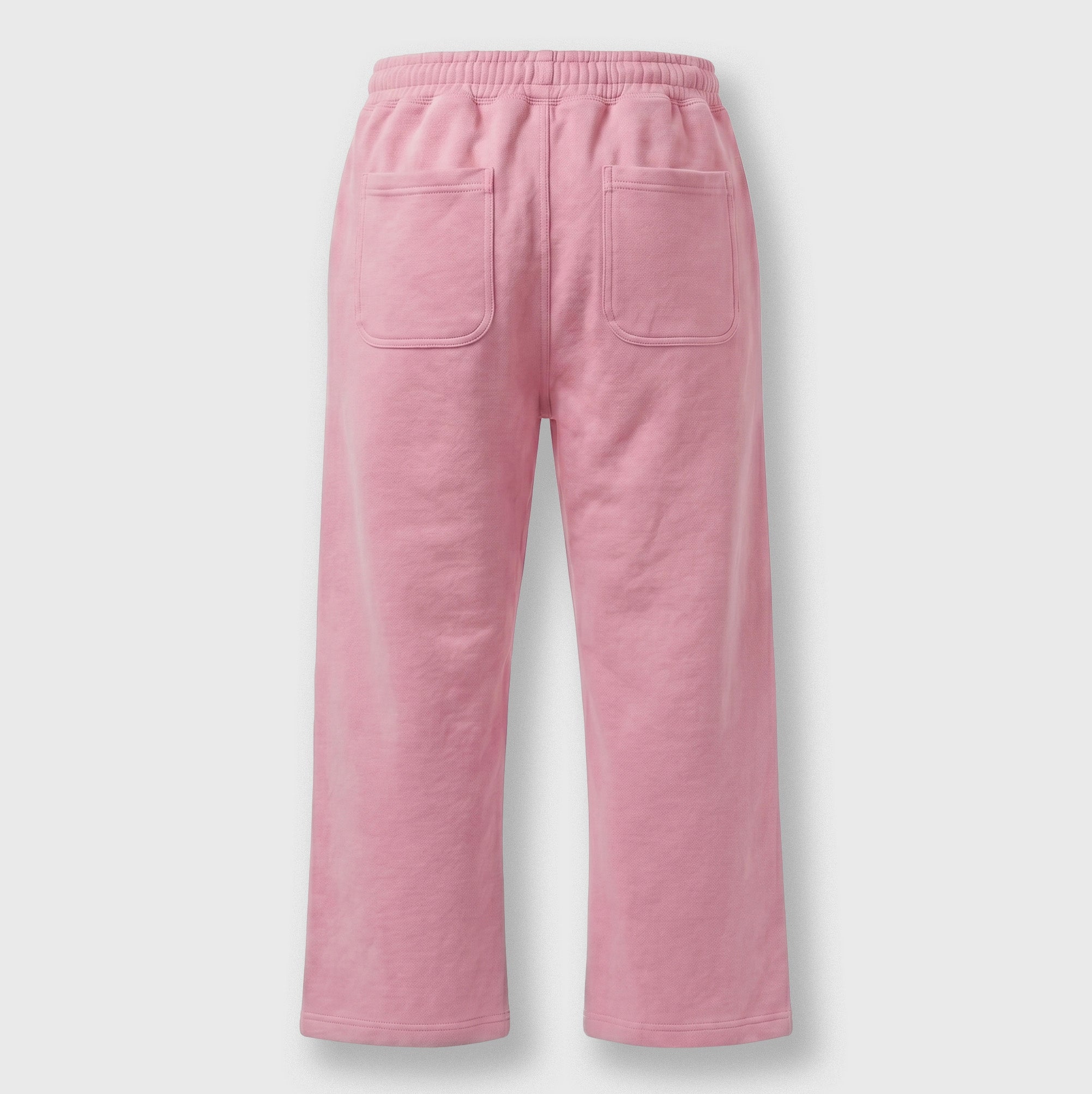 Essential Embroidered Sweatpants