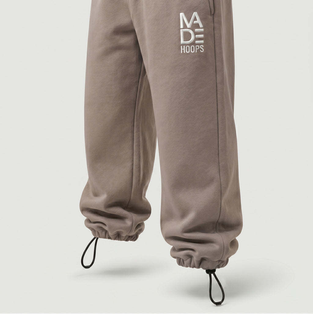 Essential Embroidered Sweatpants
