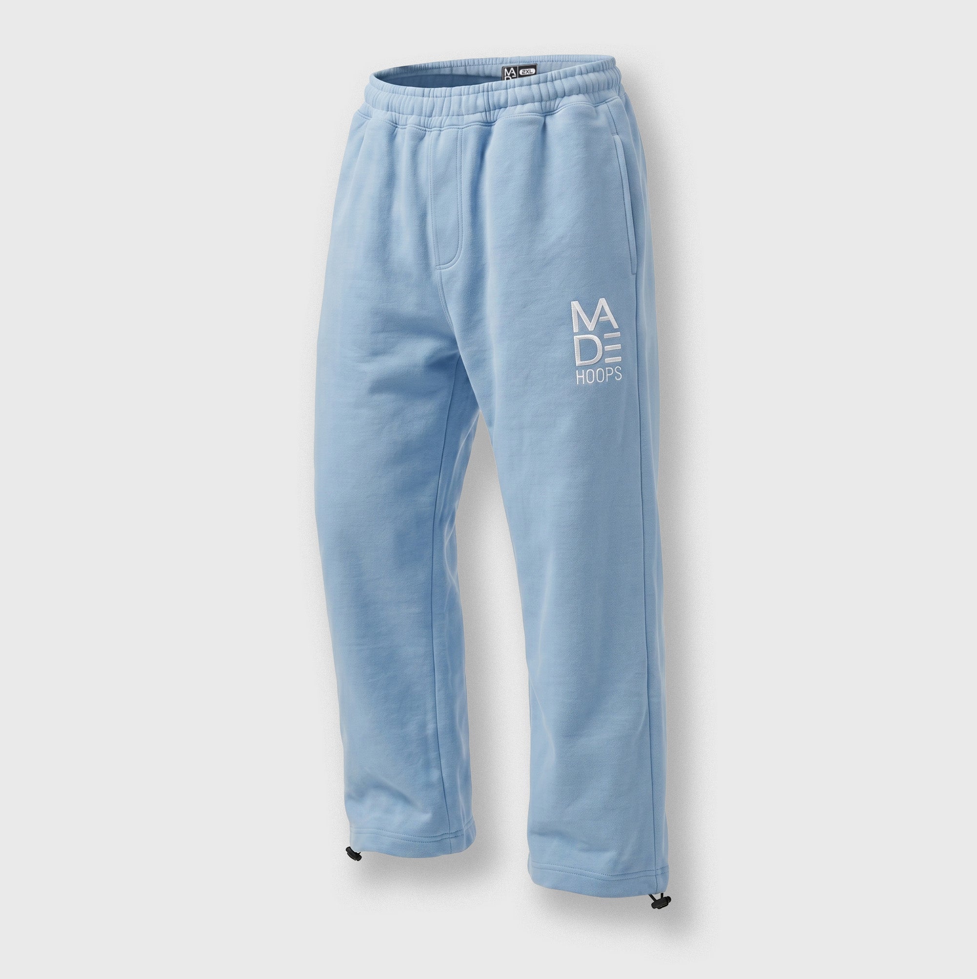 Essential Embroidered Sweatpants