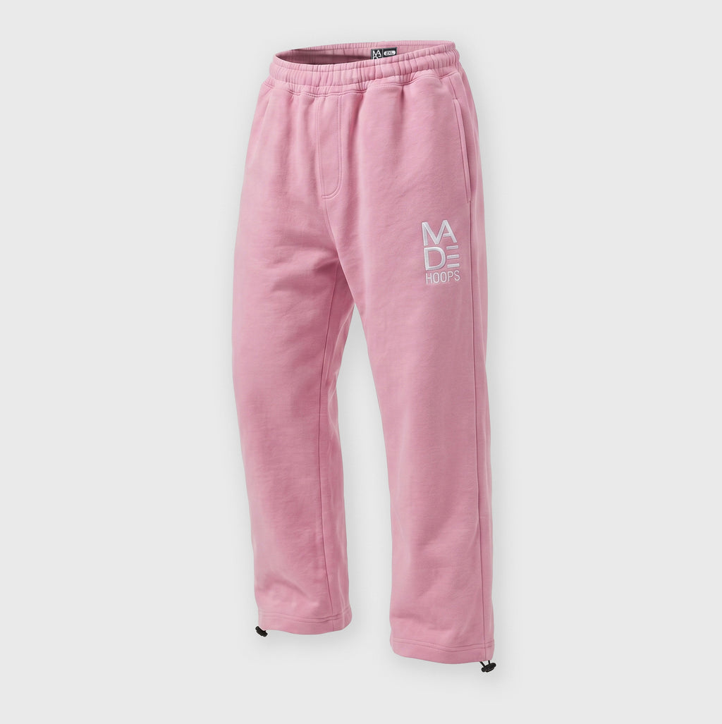 Essential Embroidered Sweatpants