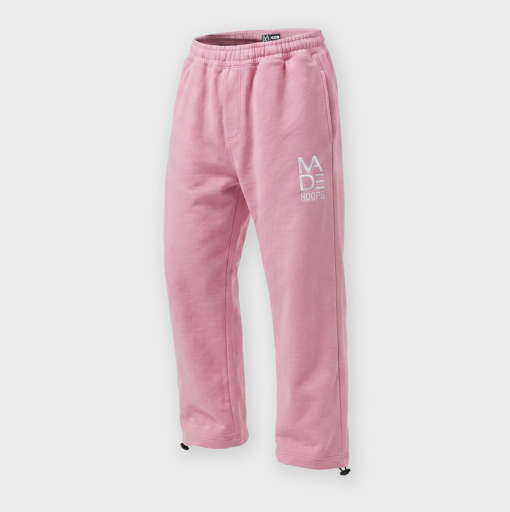 Essential Embroidered Sweatpants