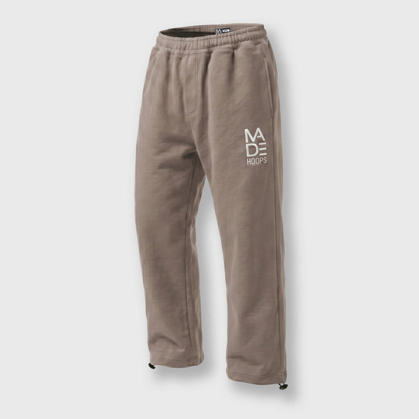 Essential Embroidered Sweatpants