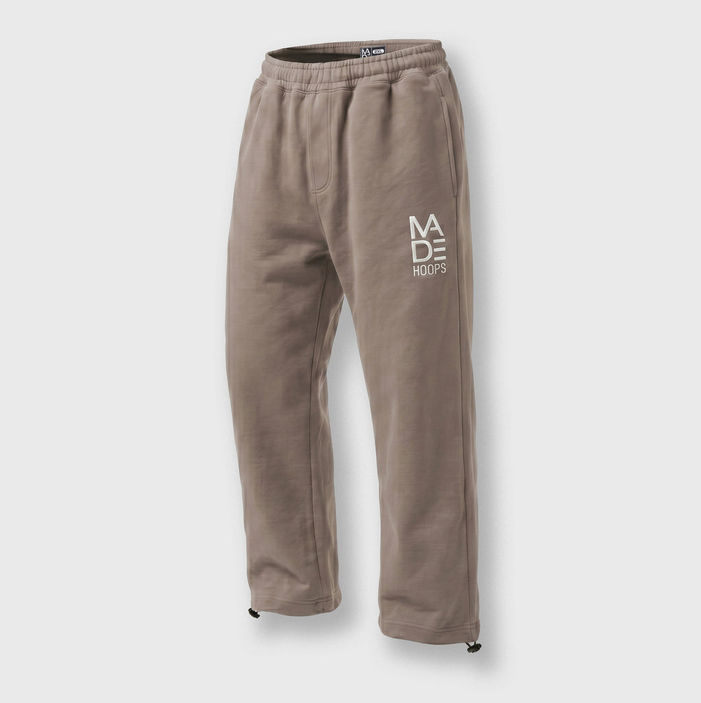 Essential Embroidered Sweatpants