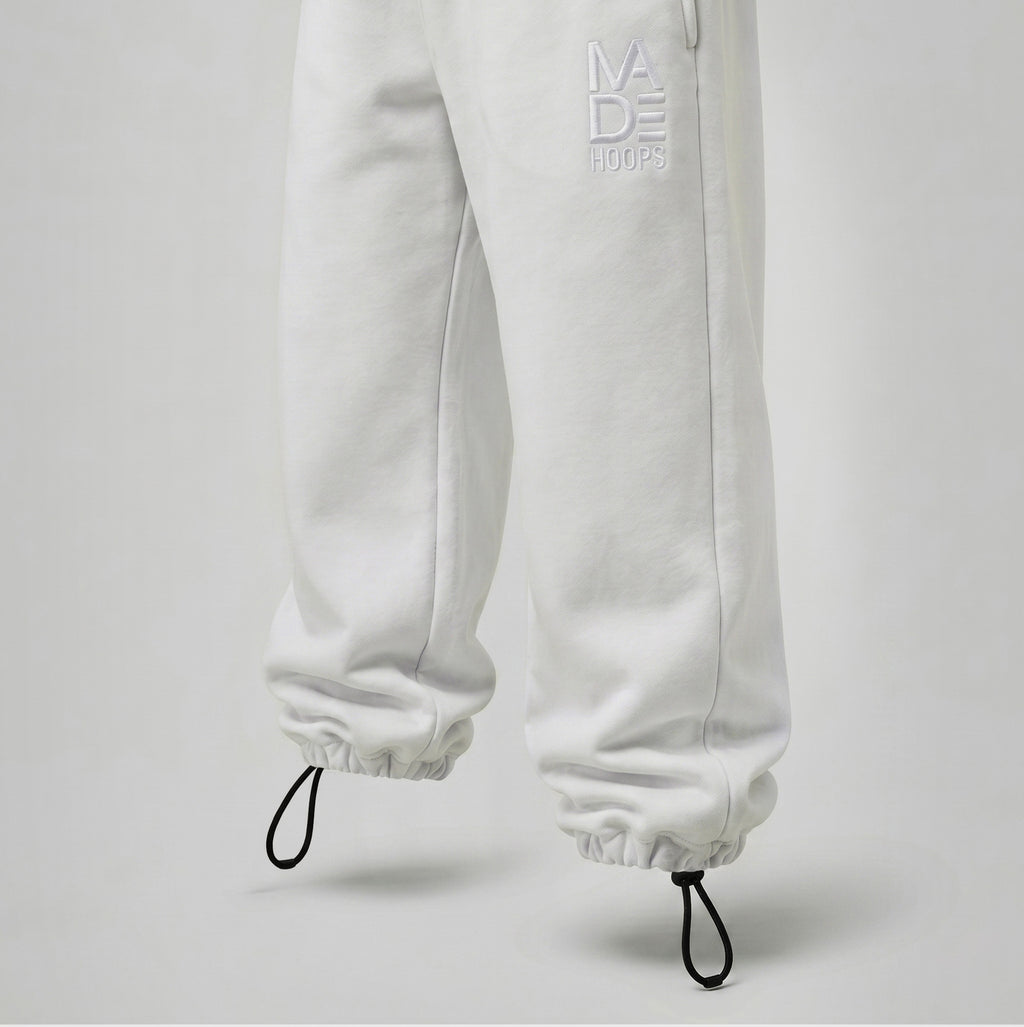Essential Embroidered Sweatpants