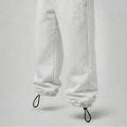 Essential Embroidered Sweatpants