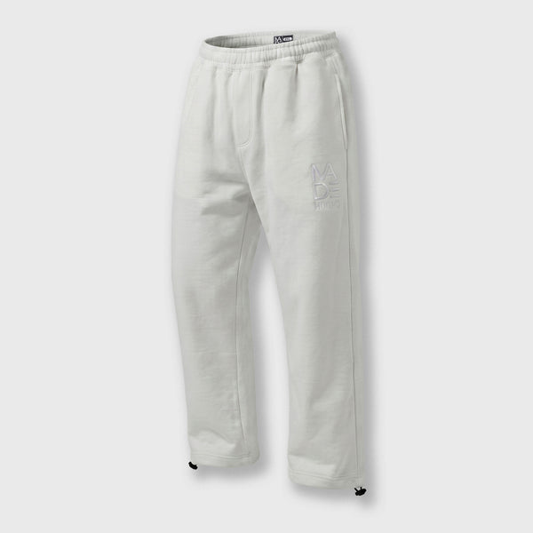 Essential Embroidered Sweatpants