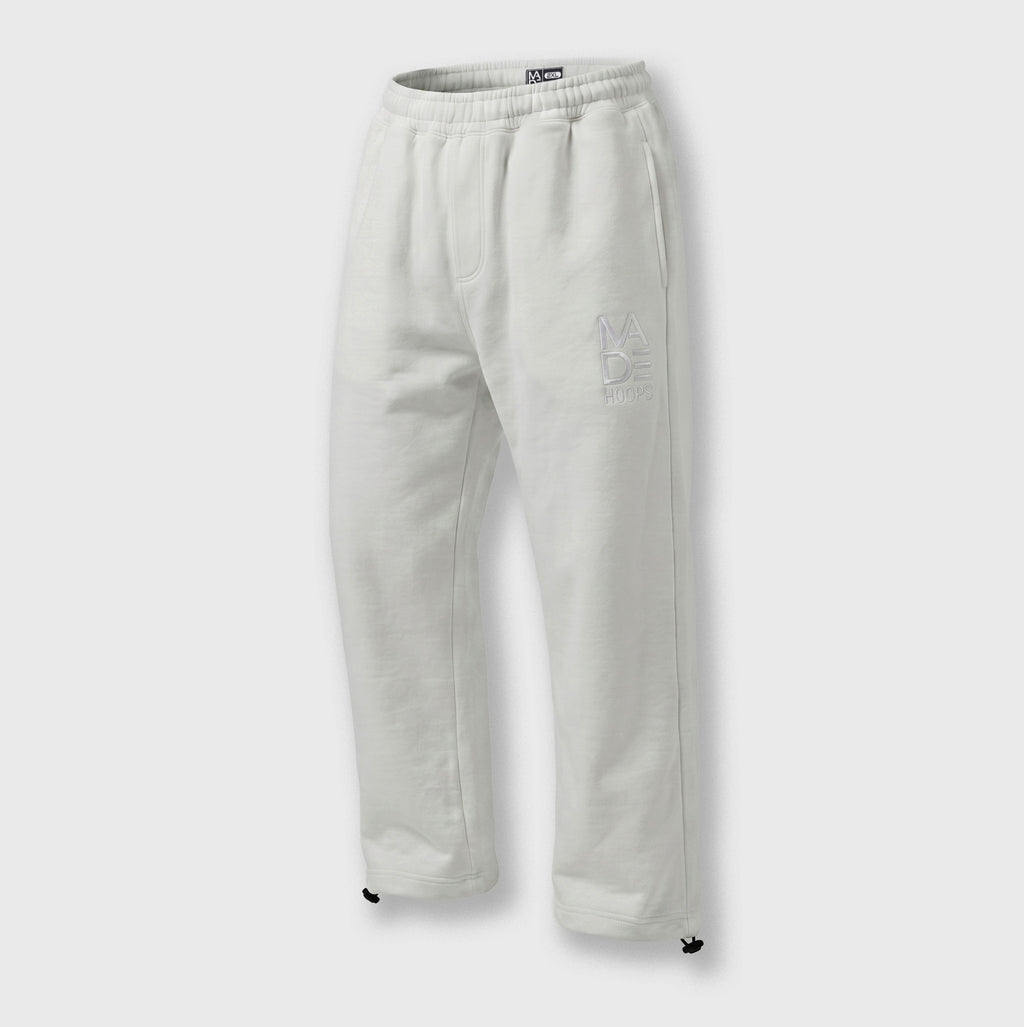 Essential Embroidered Sweatpants