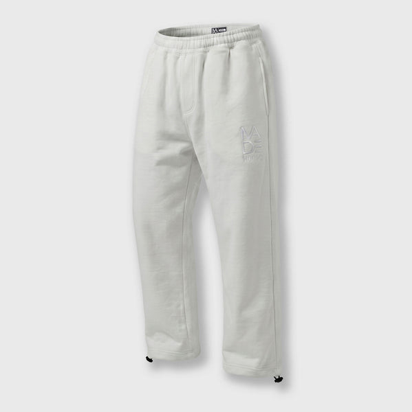 Essential Embroidered Sweatpants – MADE Hoops