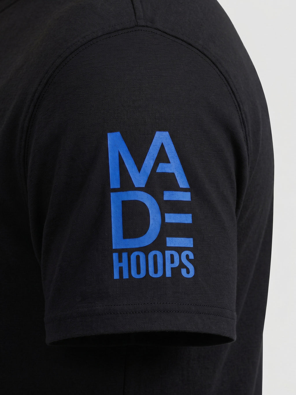 Made Hoops Compression Tee