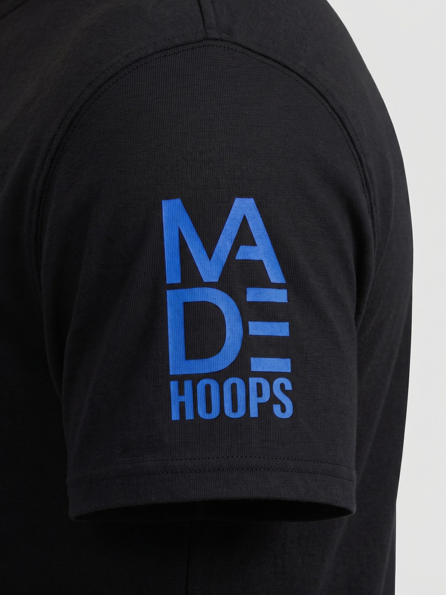 Made Hoops Compression Tee