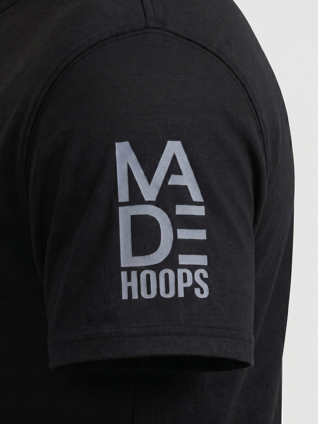Made Hoops Compression Tee