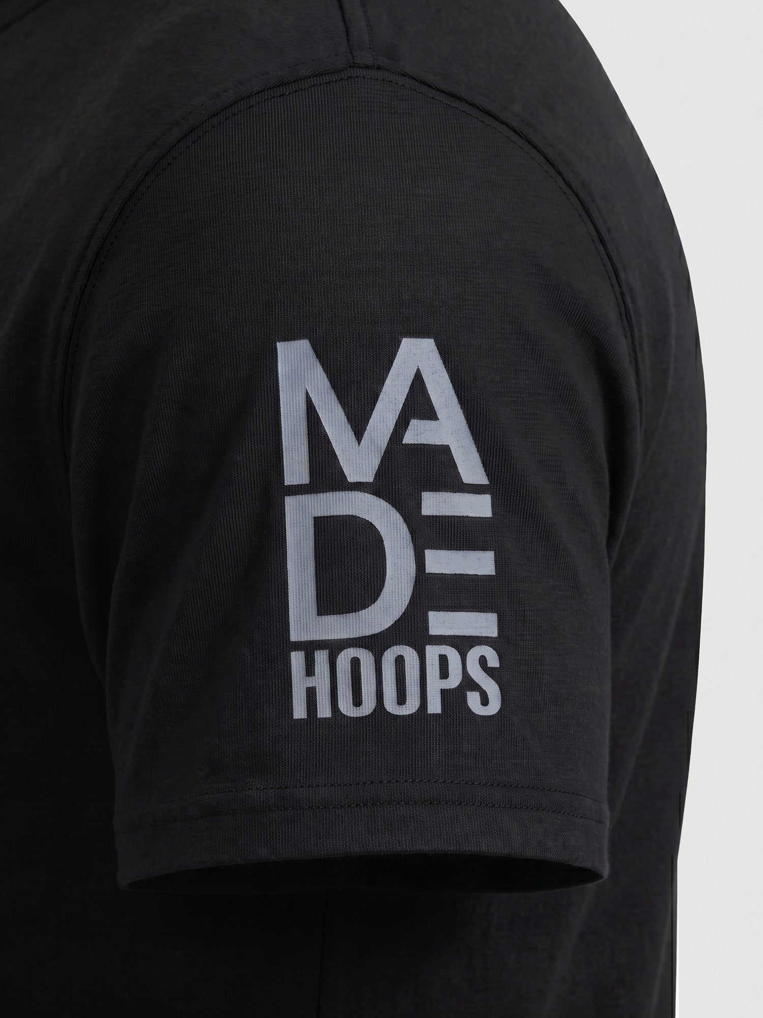 Made Hoops Compression Tee