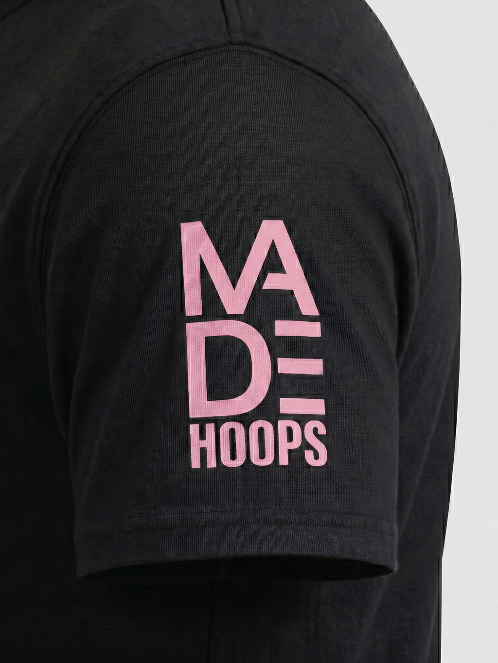 Made Hoops Compression Tee