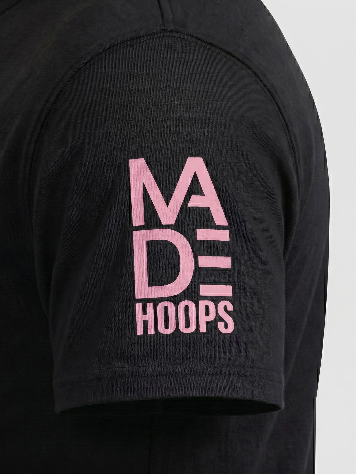 Made Hoops Compression Tee