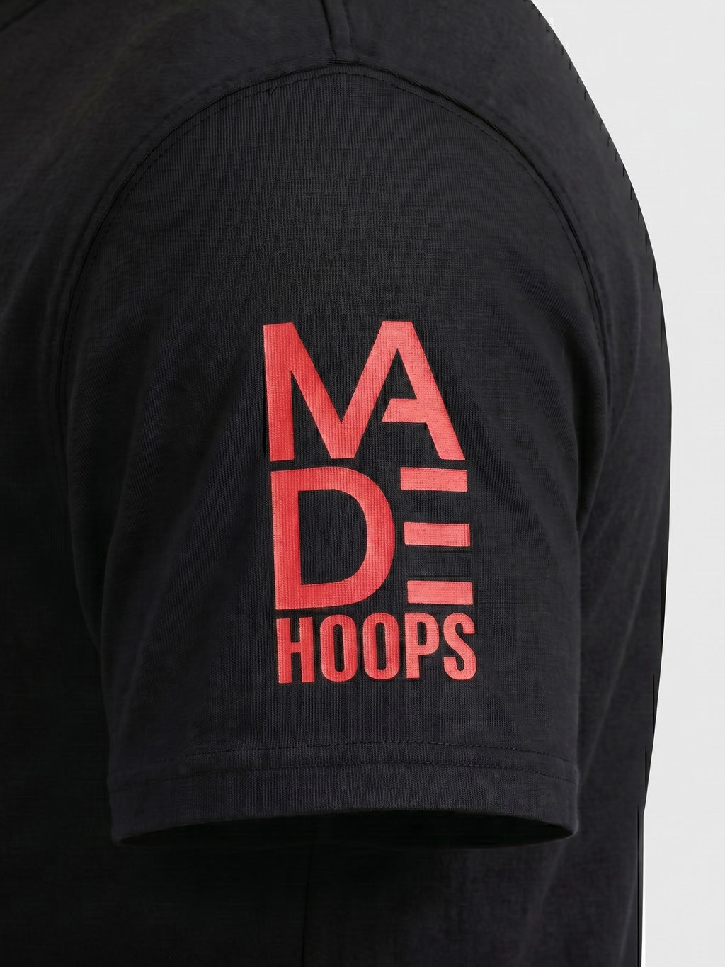 Made Hoops Compression Tee