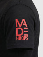 Made Hoops Compression Tee