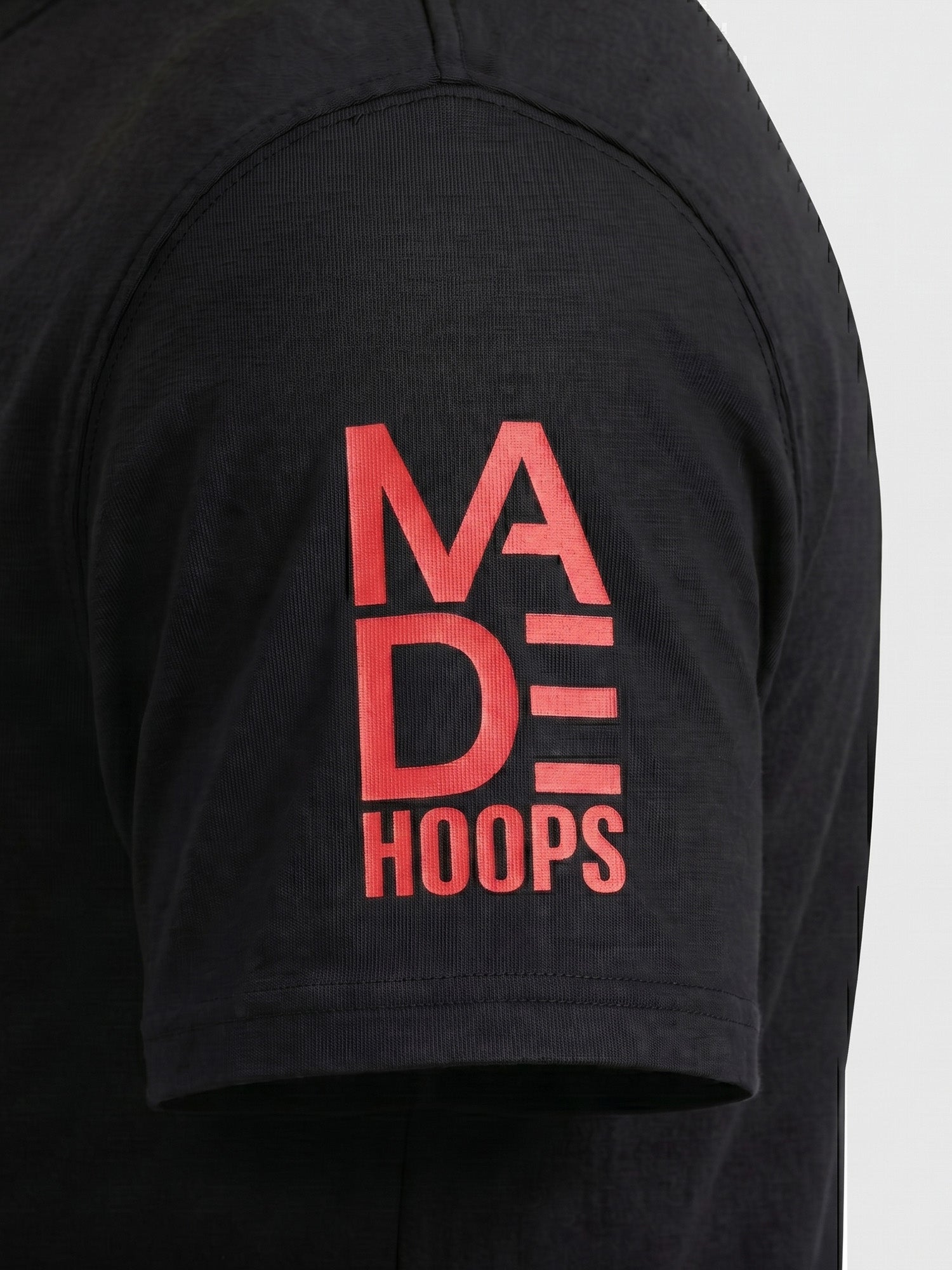 Made Hoops Compression Tee