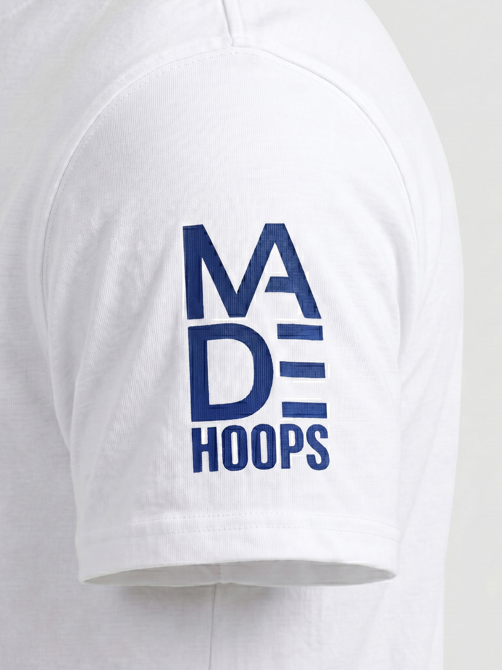 Made Hoops Compression Tee