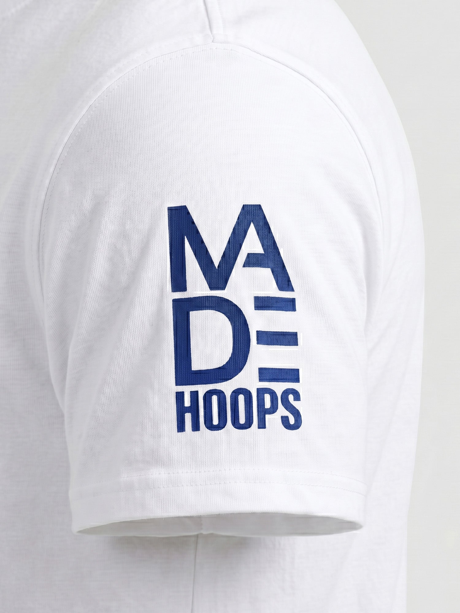 Made Hoops Compression Tee