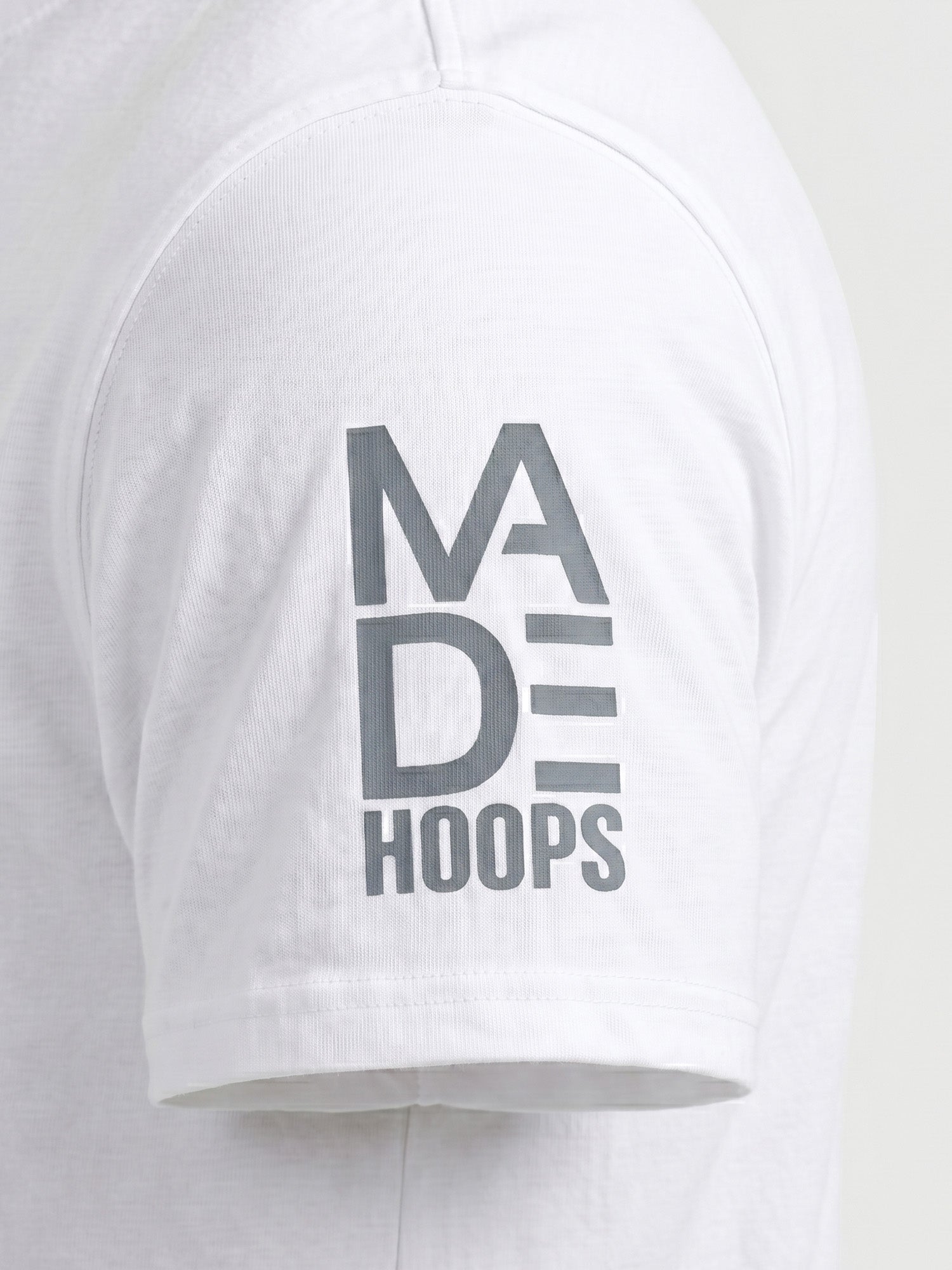 Made Hoops Compression Tee