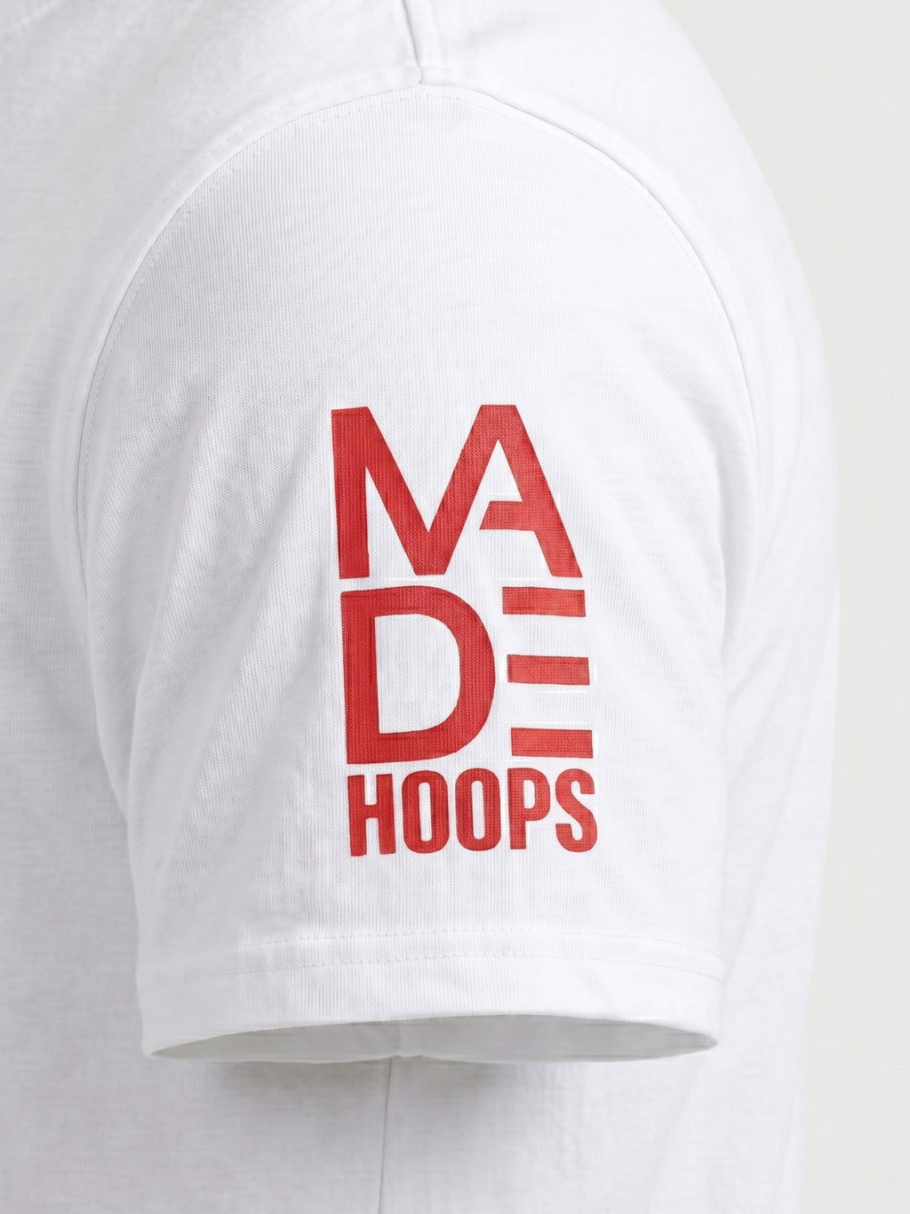 Made Hoops Compression Tee