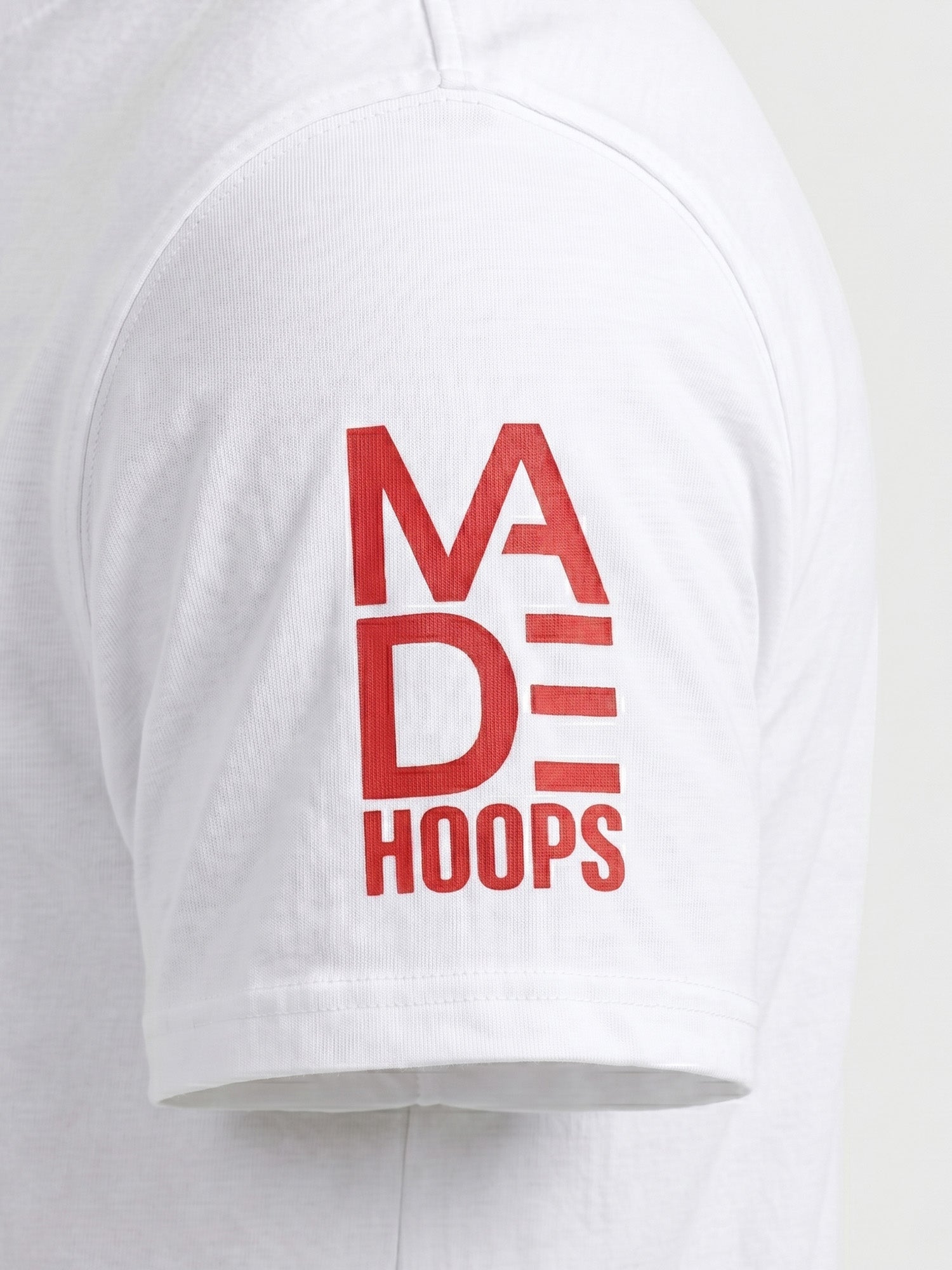 Made Hoops Compression Tee