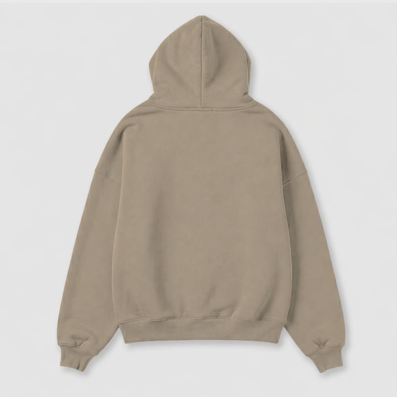 Essential Embroidered Hoodie