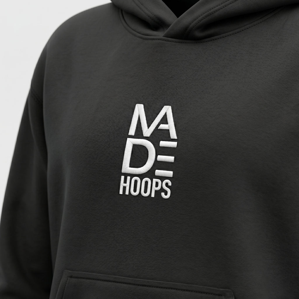 MADE Hoops Women's Cropped Hoodie