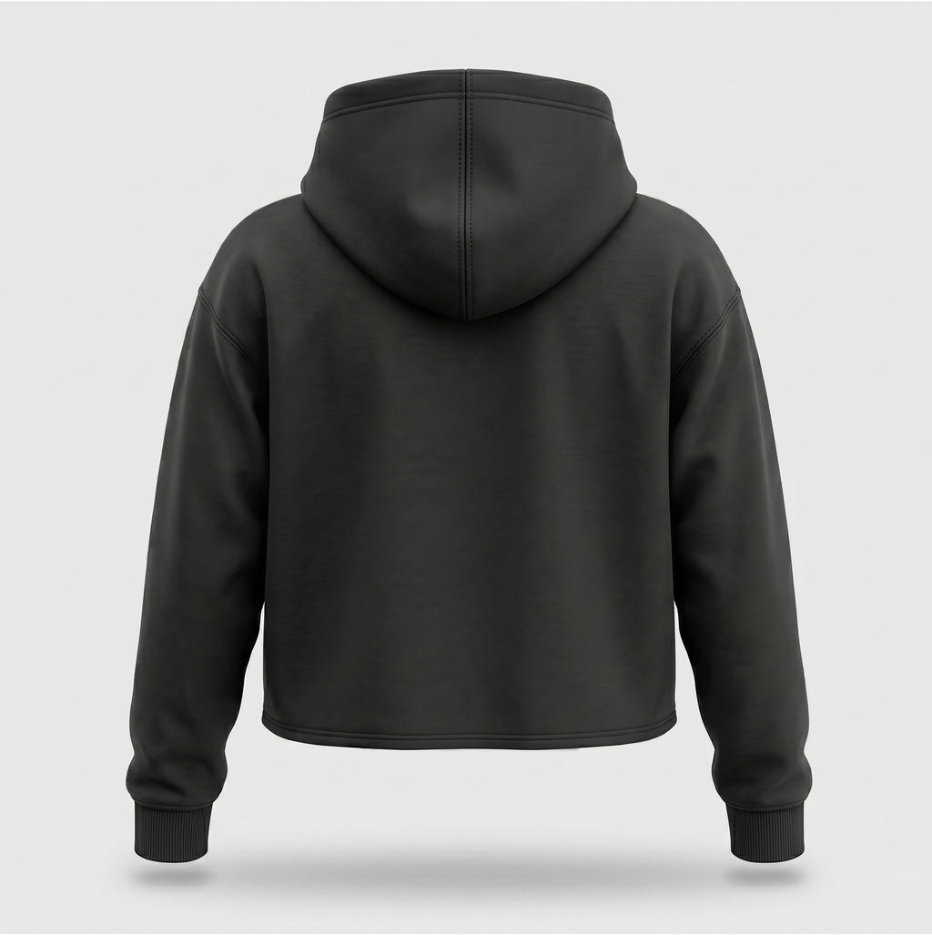 MADE Hoops Women's Cropped Hoodie