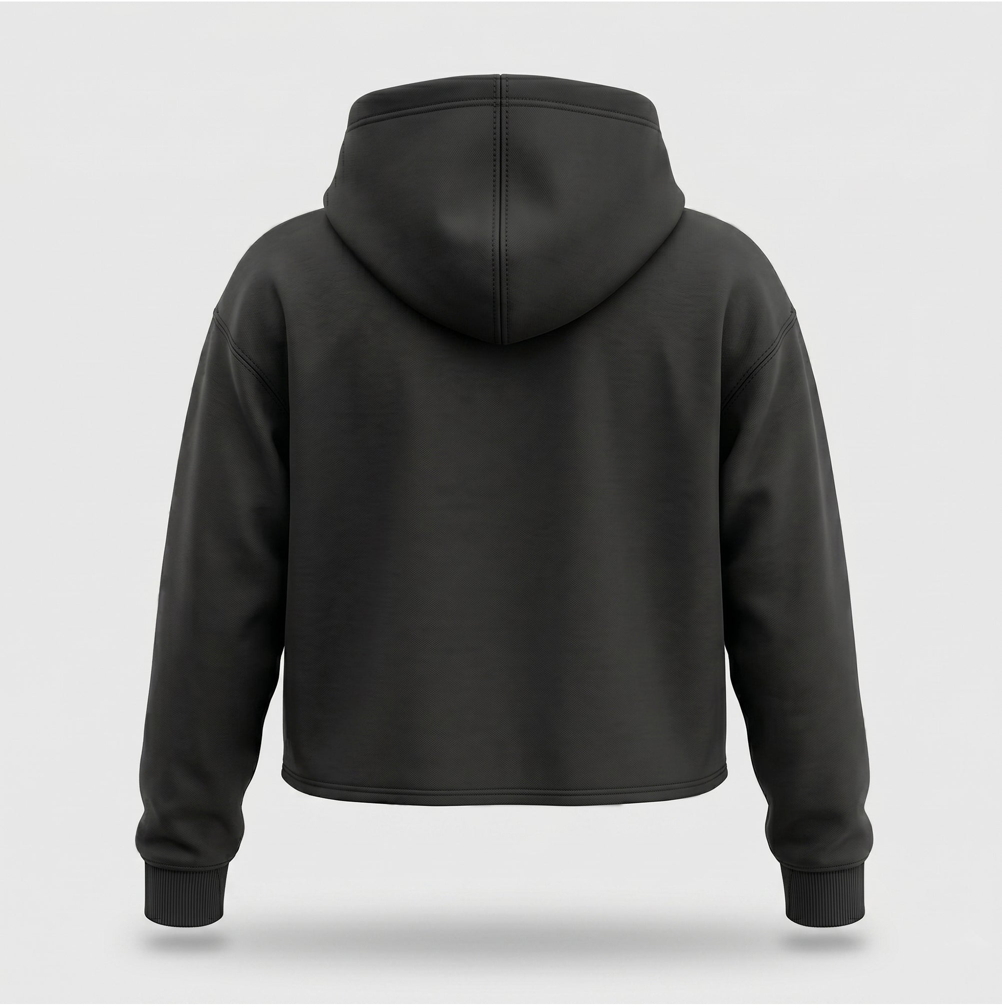 MADE Hoops Women's Cropped Hoodie