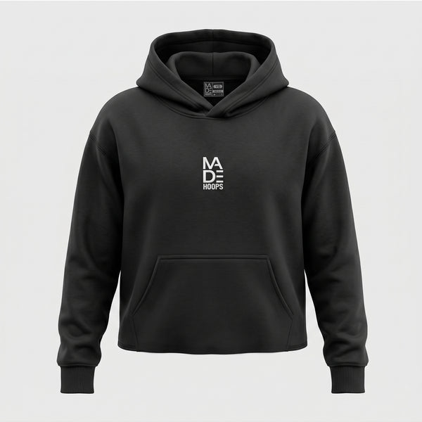 MADE Hoops Women's Cropped Hoodie