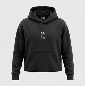 MADE Hoops Women's Cropped Hoodie