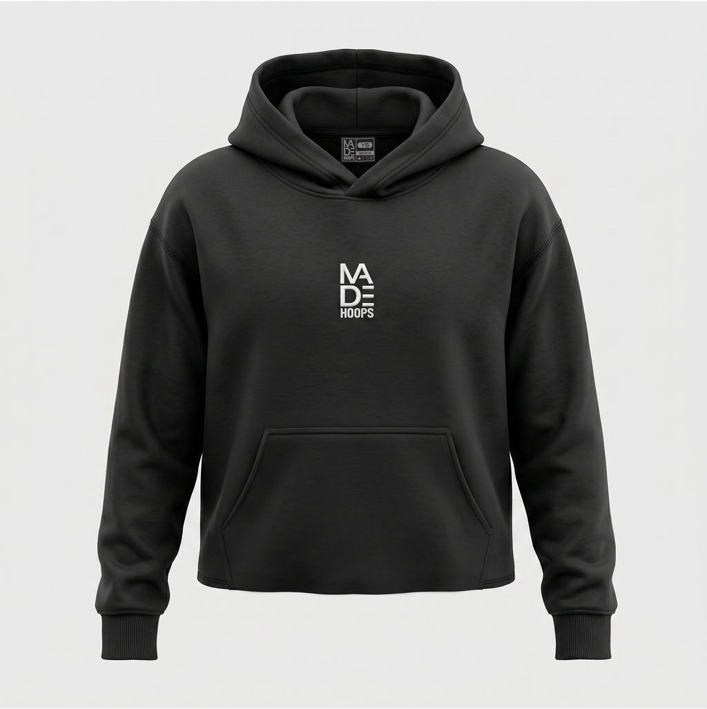 MADE Hoops Women's Cropped Hoodie