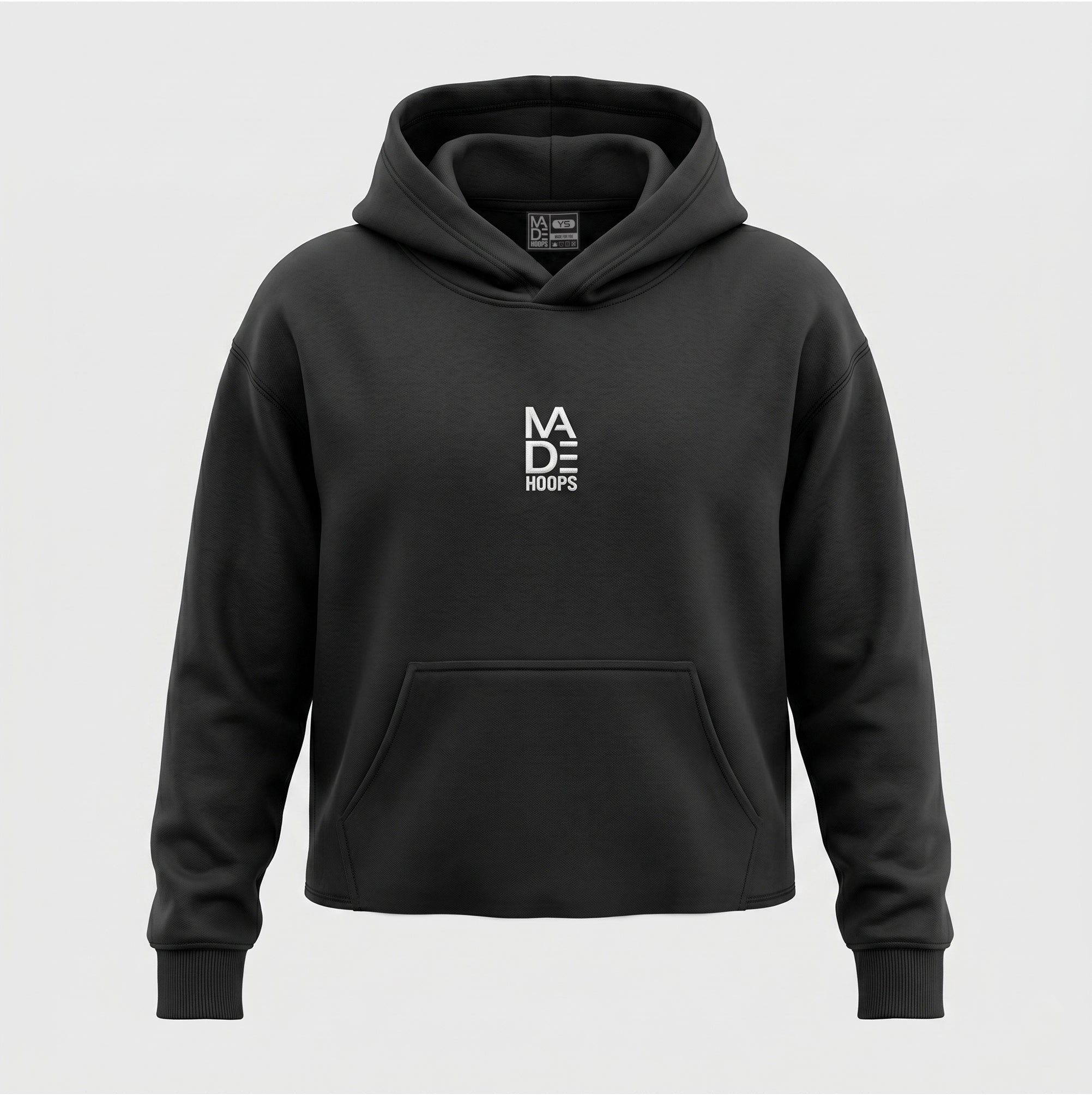 MADE Hoops Women's Cropped Hoodie