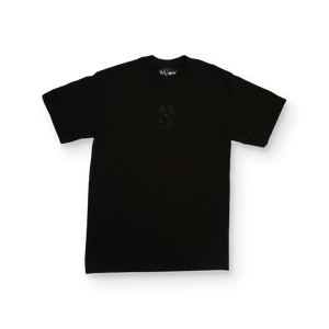 TRIPLE BLACK "LIGHTS OUT" Tee